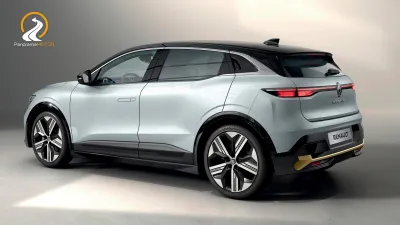 Megane E-Tech